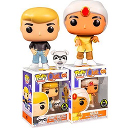 Funko Pop! Animation: Jonny Quest - Hadji (Exclusive)