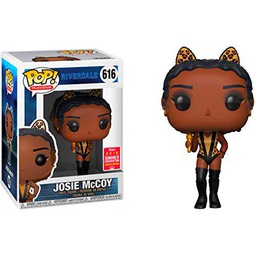 Funko Pop! Televisión # 616 Riverdale Josie Mccoy (Exclusiva de la Convención de Verano 2018)