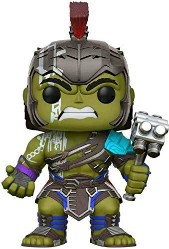 Funko - Figura Pop Vinyl Coleccionable de la Serie Marvel Thor Ragnar