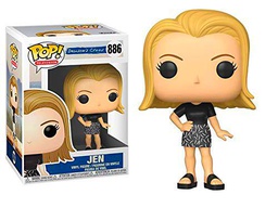 Pop! Figura de Vinilo: TV: Dawsons Creek S1 - Jen