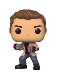 Funko 32670 Pop Bobble: Marvel: Runaways: Chase, Multi