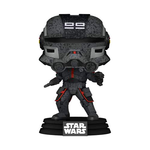 Funko 55504 - POP Star Wars: Bad Batch - Echo