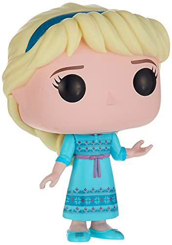 Funko- Pop Disney: Frozen 2-Young Elsa Figura coleccionable