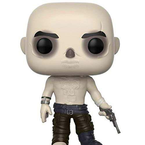 Funko Pop!- Mad MAX: Fury Road Nux Shirtless Figura de Vinilo