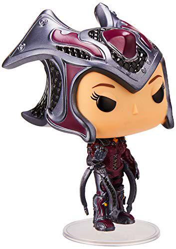 Funko - Pop! Gears of War S3: Queen Myrrah Figura de Vinilo