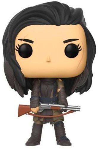 Funko Pop!- Mad MAX: Fury Road Valkyrie Figura de Vinilo (28025)