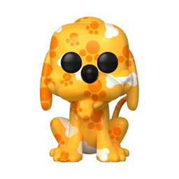 Funko 55678 POP Artist Series: DTV- Pluto