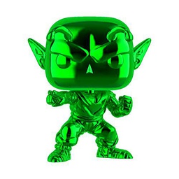 Funko Figura Pop Piccolo Cromado Verde - Dragon Ball Z ECCC 2020