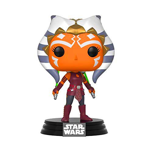 Funko 32956 POP Bobble: Star Wars: Clone Wars: Ahsoka