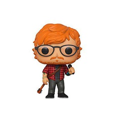 Funko Pop!- Ed Sheeran Figura de Vinilo (29529)