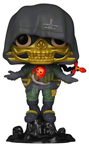 Funko Death Stranding - Higgs Monoghan Metallic US Exclusive Pop! Vinyl