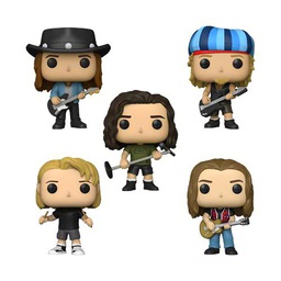 Funko 60042 Pop Rocks: Pearl Jam - 5PK