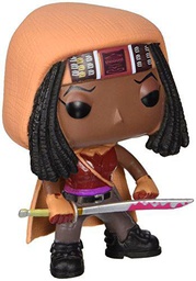 Funko 3085 Walking Dead Michonne Pop Vinyl Figure