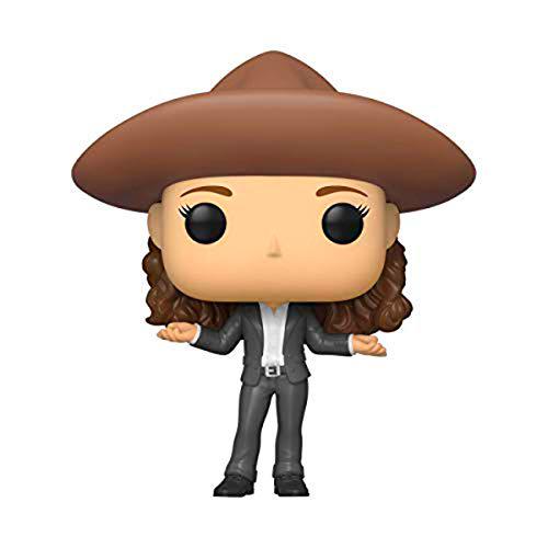 Funko 54678 POP TV Seinfeld- Elaine in Sombrero