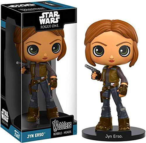 Wobbler - Star Wars: Rogue One: Jyn Erso