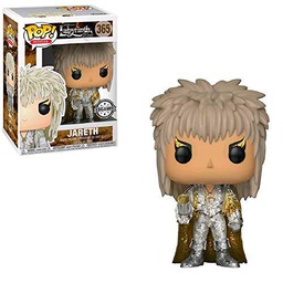 Figura Pop Labyrinth Jareth Exclusive