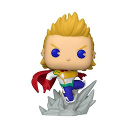 Funko 51902 POP Animation MHA- Mirio in Hero Costume