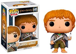 Funko Vinyl: LOTR/Hobbit: Samwise Gamgee, 10 cm (13553)