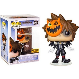 Funko - Disney Kingdom Hearts-Halloween Town Sora Figurina