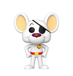 Funko Pop Animación Peligro Ratón FunKon 2021 Exclusivo