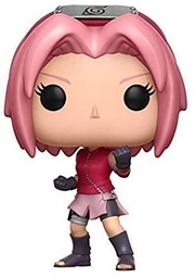 Funko - Sakura Figura de Vinilo, colección de Pop, seria Naruto Shippuden (12451)