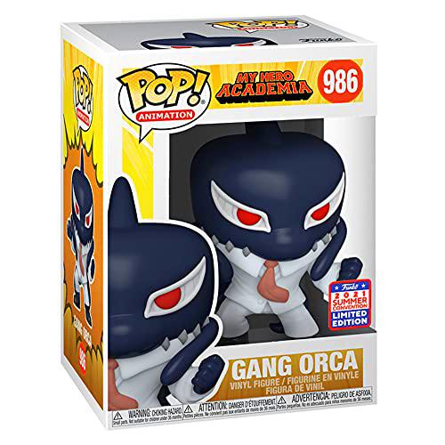 Funko Figura de vinilo Pop Animation: My Hero Academia