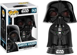 Funko Darth Vader Figura de Vinilo, colección de Pop