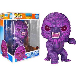 Neon City Kong Funko #1016