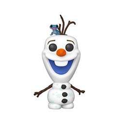 Pop! Disney: Frozen 2 - Olaf with Bruni