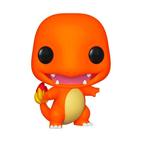 Funko Pop! Games: Pokemon - Charmander