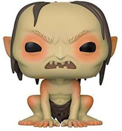 Funko Pop! - Hobbit Gollum Figura de vinilo (Funko 13559) 