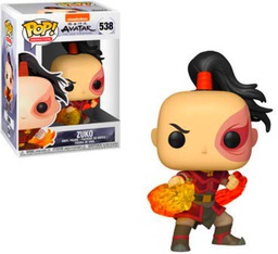 Funko Pop! Animation: Avatar:TLA - Zuko Collectible Vinyl Figure