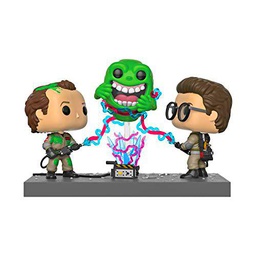 Pop! Ghostbusters - Figura de Vinilo Movie Moment Banquet Room