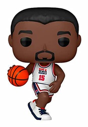 Funko Pop NBA Basketball - Magic Johnson 1992 Team USA Blanco