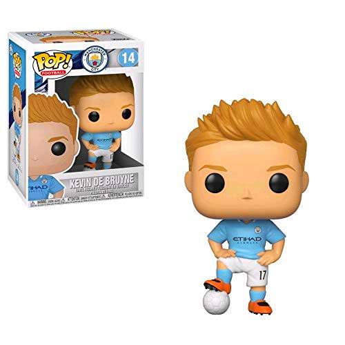 Pop! Vinyl: EPL: Man City: Kevin De Bruyne