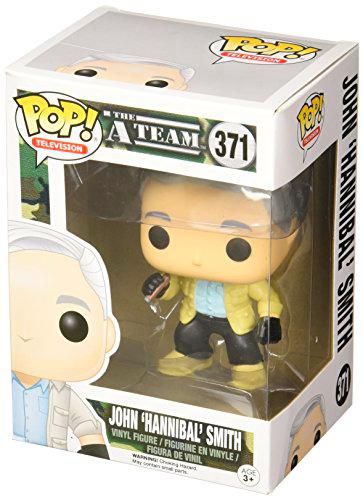 Funko 6424 Team The A 6424 POP Vinyl Hannibal Action Figure