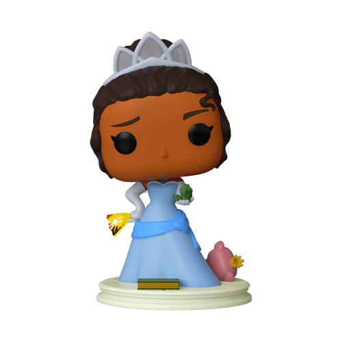 Funko 54744 POP Disney Ultimate Princess- Tiana