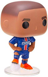 Funko- Pop. Vinyl: Football-Kylian Mbappé (PSG) Collectible Figure