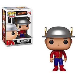 Funko 33955 POP Vinyl: The Flash: Jay Garrick