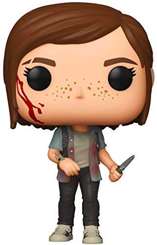 Pop! Games: The Last of Us- Ellie