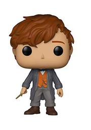 Funko 32751 Fantastic Beast 2 POP! Movies Vinyl Figuras Newt Scamander (estilo puede variar)