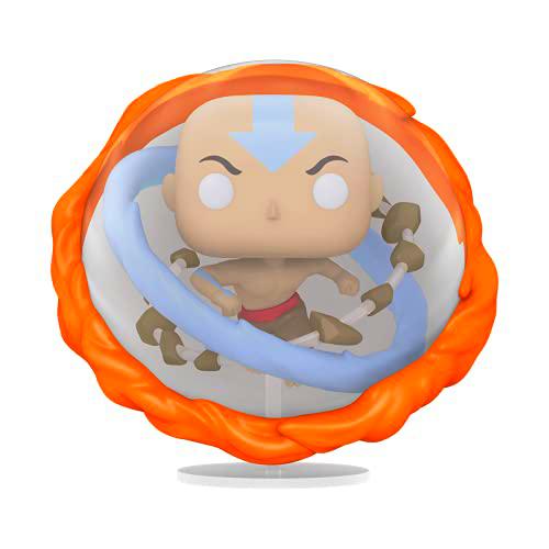 Funko 56022 POP Super Avatar- Aang All Elements