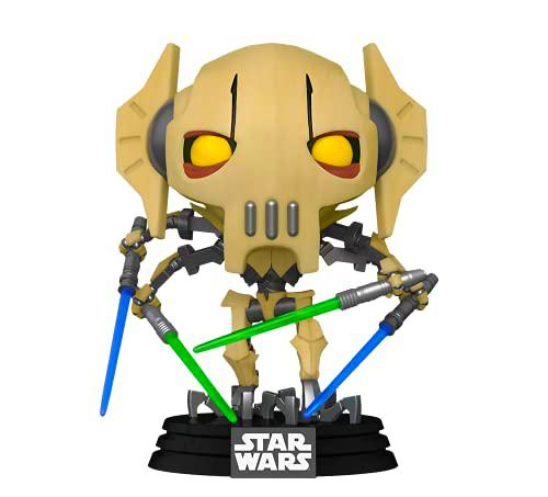 Funko Pop! General Grievous 449 Exclusivo de Star Wars