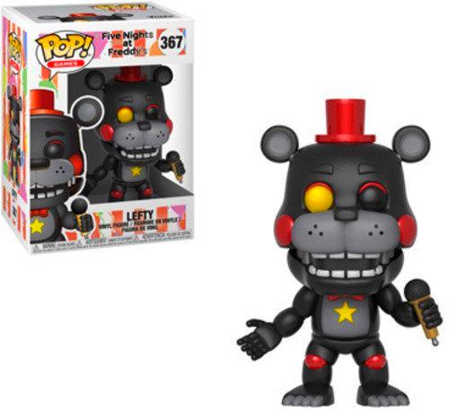 Pop! Vinyl Five Nights at Freddy's - Lefty