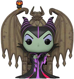 Pop! Deluxe: Villains- Maleficent onThrone