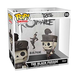 Funko- Pop Albums My Chemical Romance The Black Parade Juguete Coleccionable