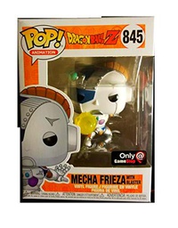 Funko Pop! Dragonball Z 845 Mecha Frieza with Blaster Exclusive