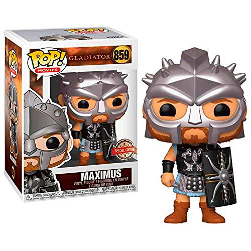 Funko Pop! Movies: Gladiator - Maximus (Helmet) Exclusive