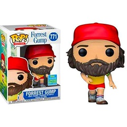 Funko Figura Pop Forrest Gump Exclusivo SDCC - Forrest Gump