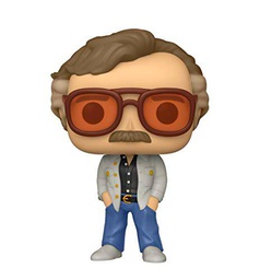 Funko Pop! Marvel Avengers Endgame: Stan Lee Funko Shop Exclusive Vinyl Figure #726